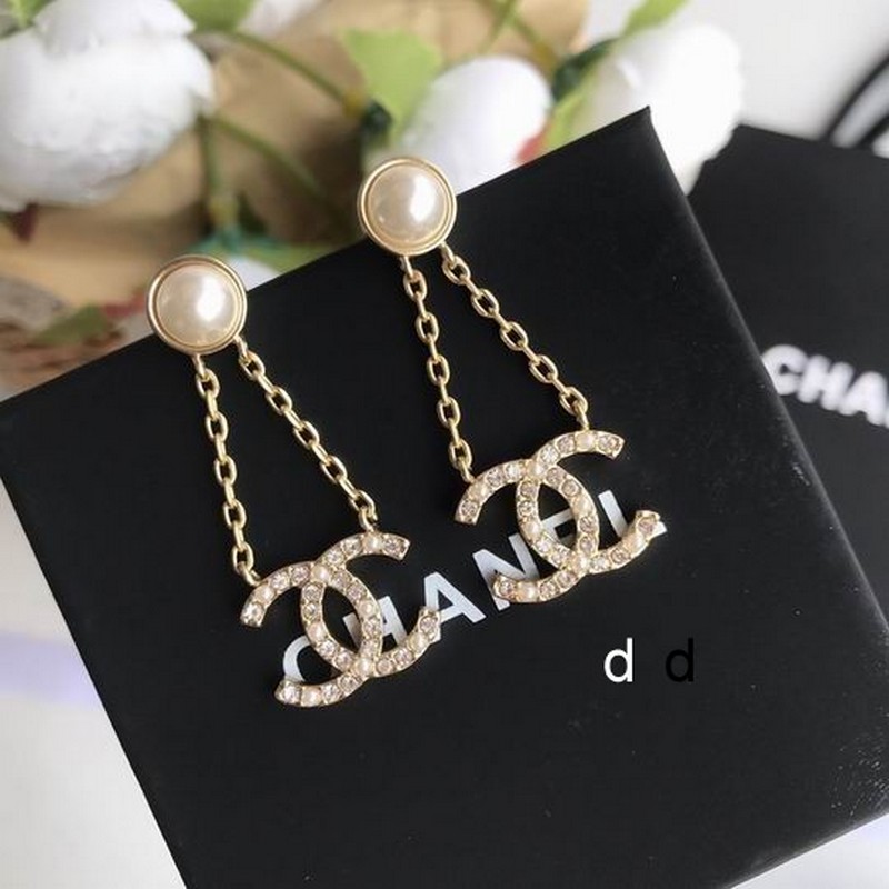 Chanel Earrings 69